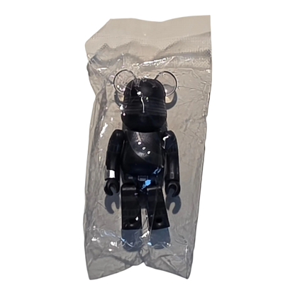 Bearbrick Series 51 Hero "Snake Eyes" [G.I. Joe] 100% in Folie
