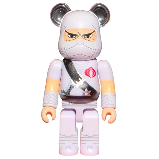 Bearbrick Series 51 Hero "Storm Shadow" [G.I. Joe] 100% SECRET Bild
