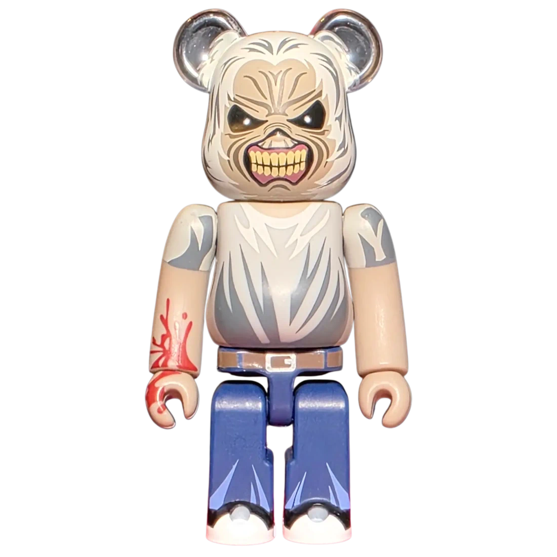 Bearbrick Series 51 Horror "Eddie (Killers)" [Iron Maiden] 100% SECRET Bild