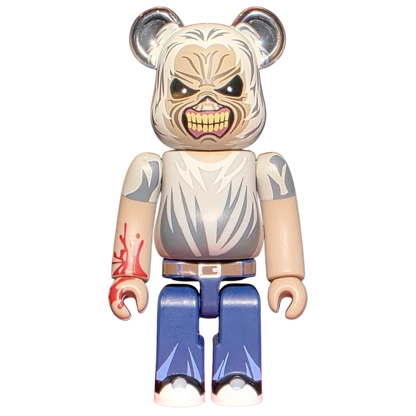 Bearbrick Series 51 Horror "Eddie (Killers)" [Iron Maiden] 100% SECRET Bild