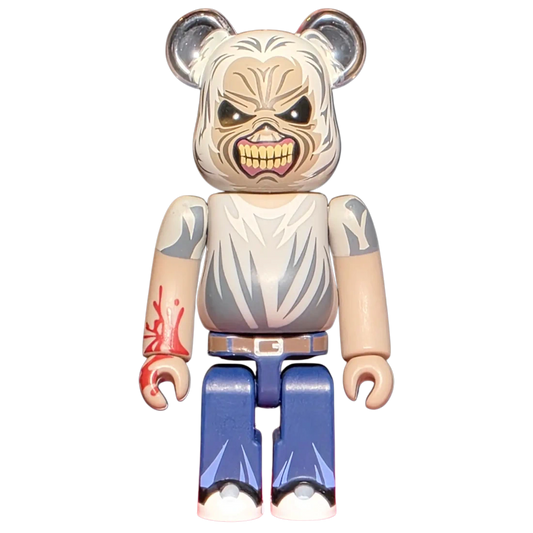 Bearbrick Series 51 Horror "Eddie (Killers)" [Iron Maiden] 100% SECRET Bild
