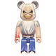 BE@RBRICK Series 51 Horror "Eddie (Killers)" [Iron Maiden] (100%) – SECRET