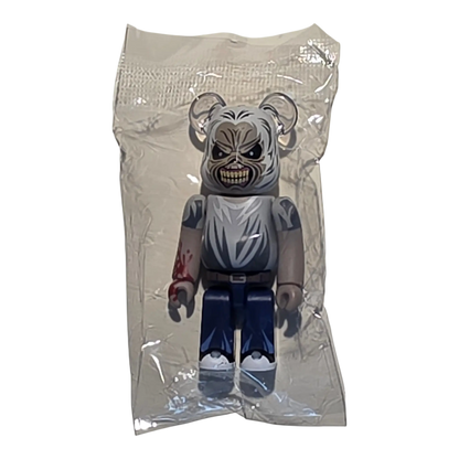 Bearbrick Series 51 Horror "Eddie (Killers)" [Iron Maiden] 100% SECRET in Folie