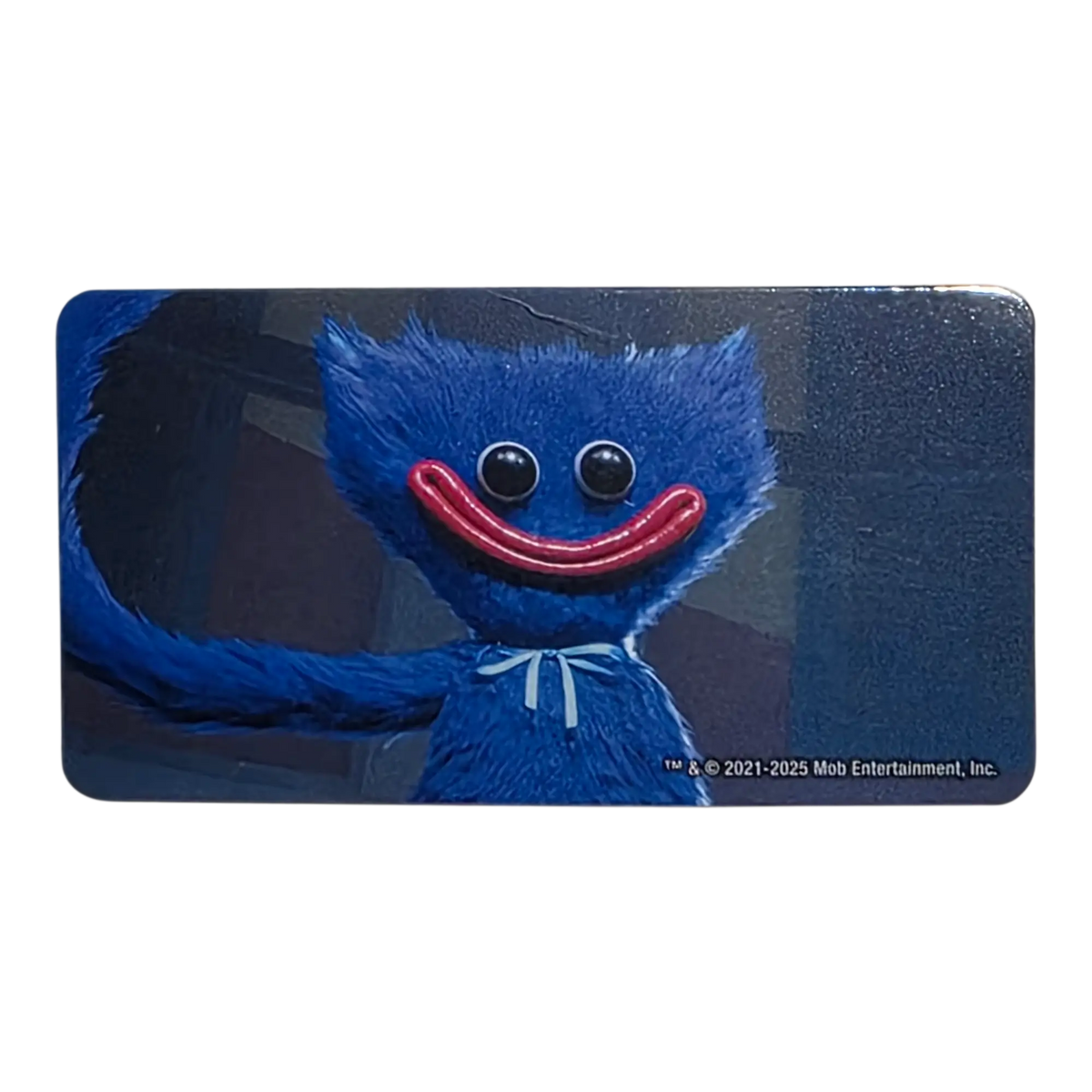 Bearbrick Series 51 "Huggy Wuggy" [Poppy Playtime] 100% SECRET Begleitkarte