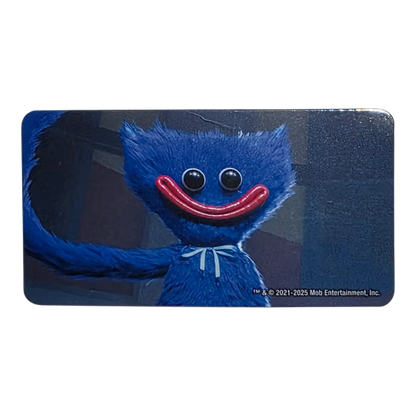 Bearbrick Series 51 "Huggy Wuggy" [Poppy Playtime] 100% SECRET Begleitkarte