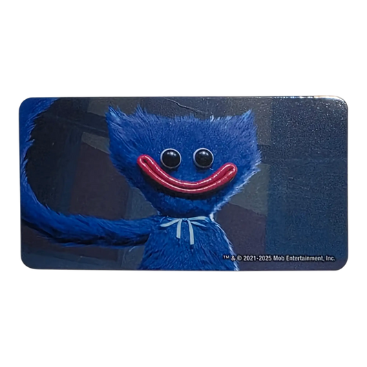 Bearbrick Series 51 "Huggy Wuggy" [Poppy Playtime] 100% SECRET Begleitkarte