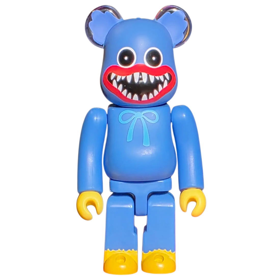Bearbrick Series 51 "Huggy Wuggy" [Poppy Playtime] 100% SECRET Bild