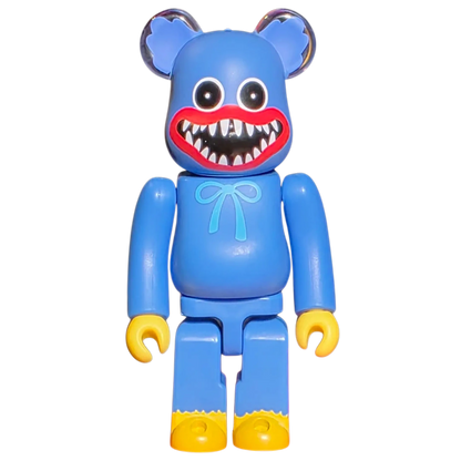Bearbrick Series 51 "Huggy Wuggy" [Poppy Playtime] 100% SECRET Bild