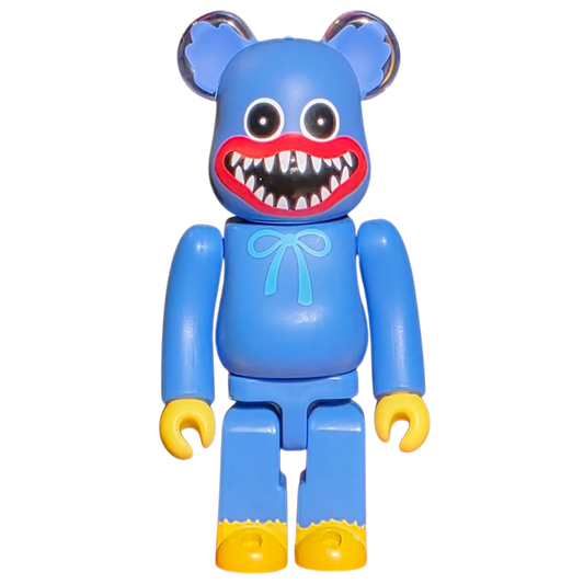 Bearbrick Series 51 "Huggy Wuggy" [Poppy Playtime] 100% SECRET Bild