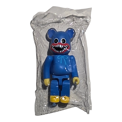 Bearbrick Series 51 "Huggy Wuggy" [Poppy Playtime] 100% SECRET in Folie