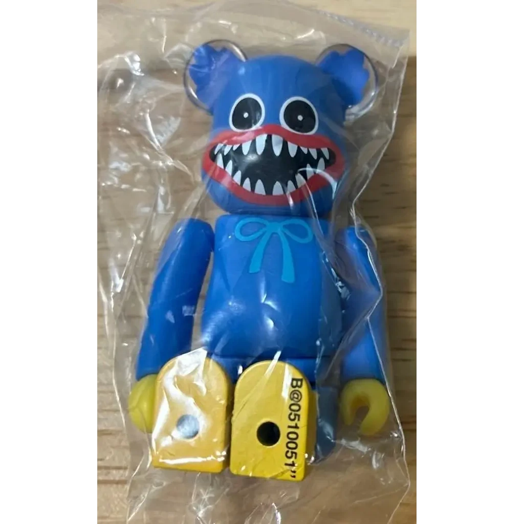 Bearbrick Series 51 "Huggy Wuggy" [Poppy Playtime] 100% SECRET Provisorium