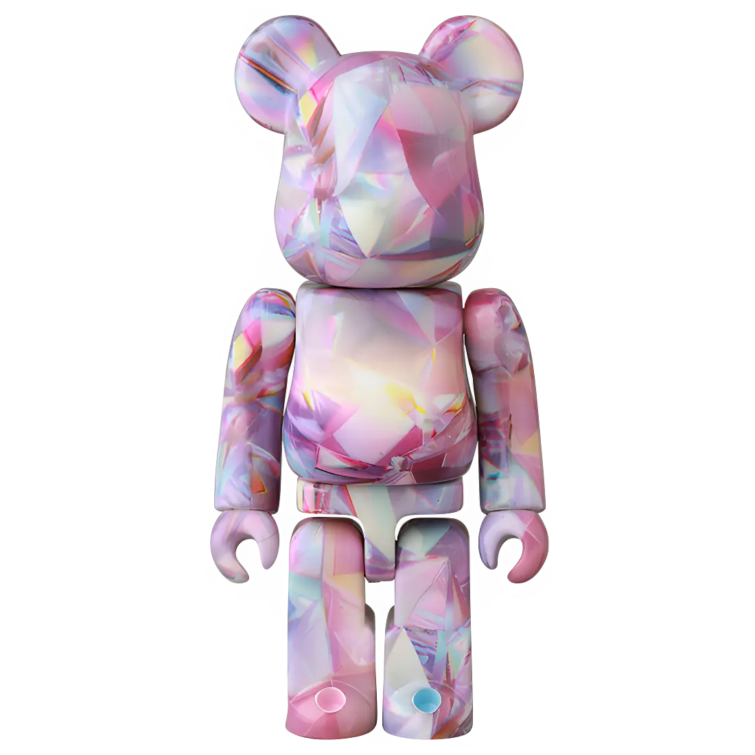 Bearbrick Series 51 Jellybean 100% Herstellerbild