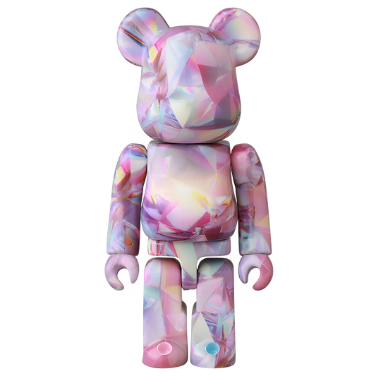 Bearbrick Series 51 Jellybean 100% Herstellerbild