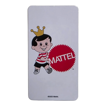 Bearbrick Series 51 "Matty Mattel" [MATTEL] 100% SECRET Begleitkarte