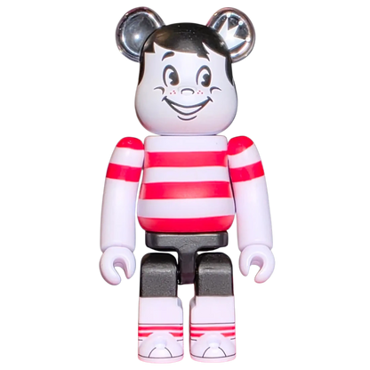 Bearbrick Series 51 "Matty Mattel" [MATTEL] 100% SECRET Bild
