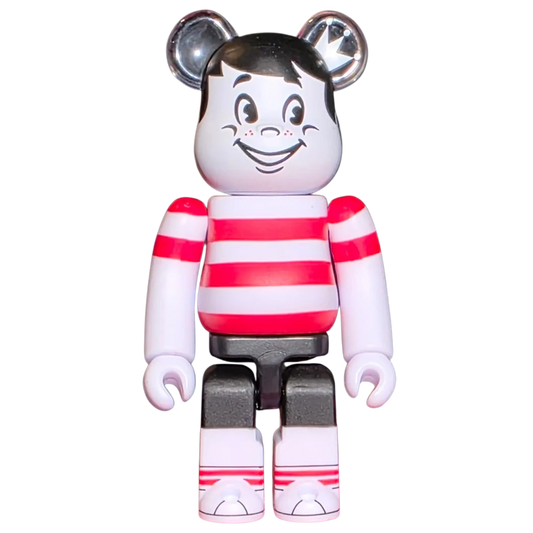 Bearbrick Series 51 "Matty Mattel" [MATTEL] 100% SECRET Bild