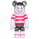 BE@RBRICK Series 51 "Matty Mattel" [MATTEL] (100%) – SECRET