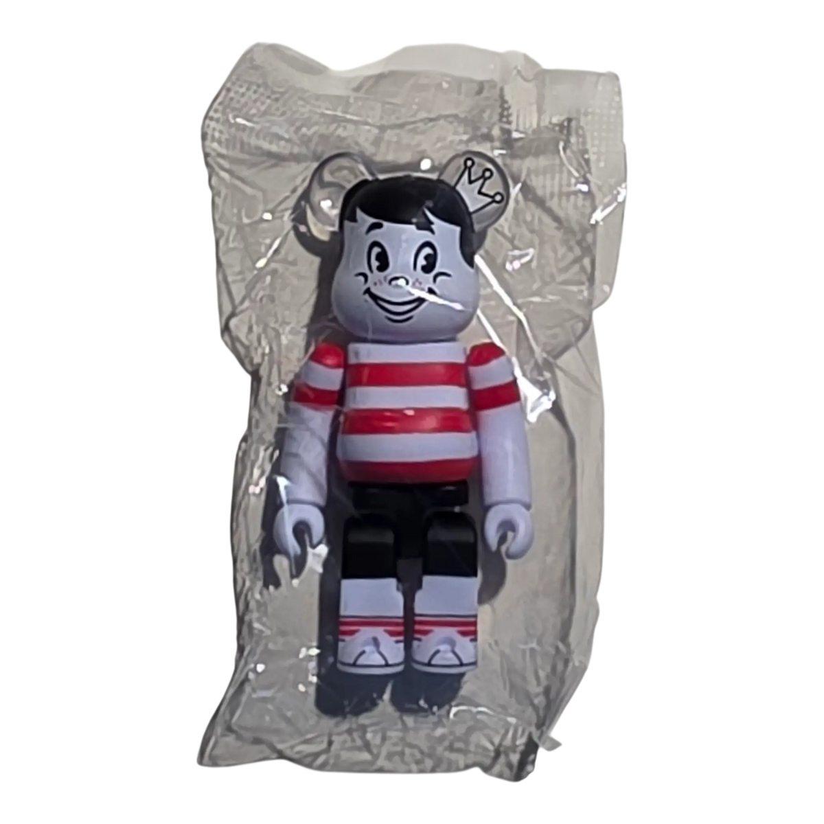 Bearbrick Series 51 "Matty Mattel" [MATTEL] 100% SECRET in Folie