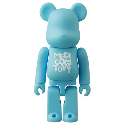 Bearbrick Series 51 Release Campaign Special Edition "Medicom Toy" 100% Herstellerbild