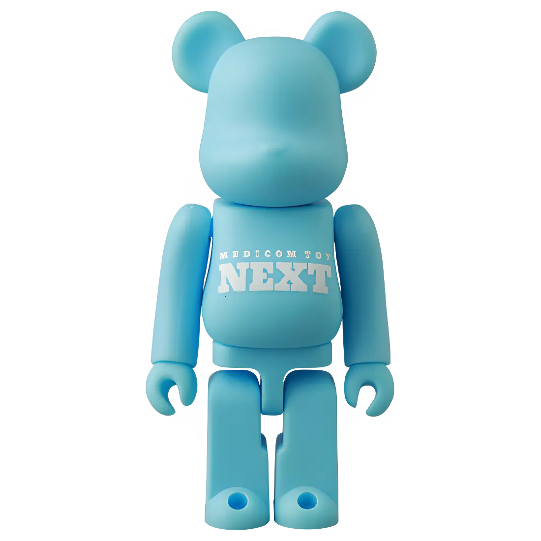 Bearbrick Series 51 Release Campaign Special Edition "Medicom Toy Next" 100% Herstellerbild