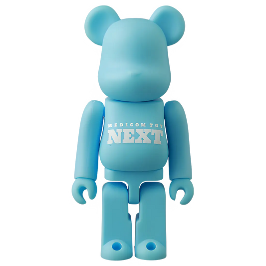 Bearbrick Series 51 Release Campaign Special Edition "Medicom Toy Next" 100% Herstellerbild