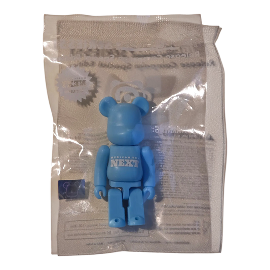 Bearbrick Series 51 Release Campaign Special Edition "Medicom Toy Next" 100% in der Verpackung
