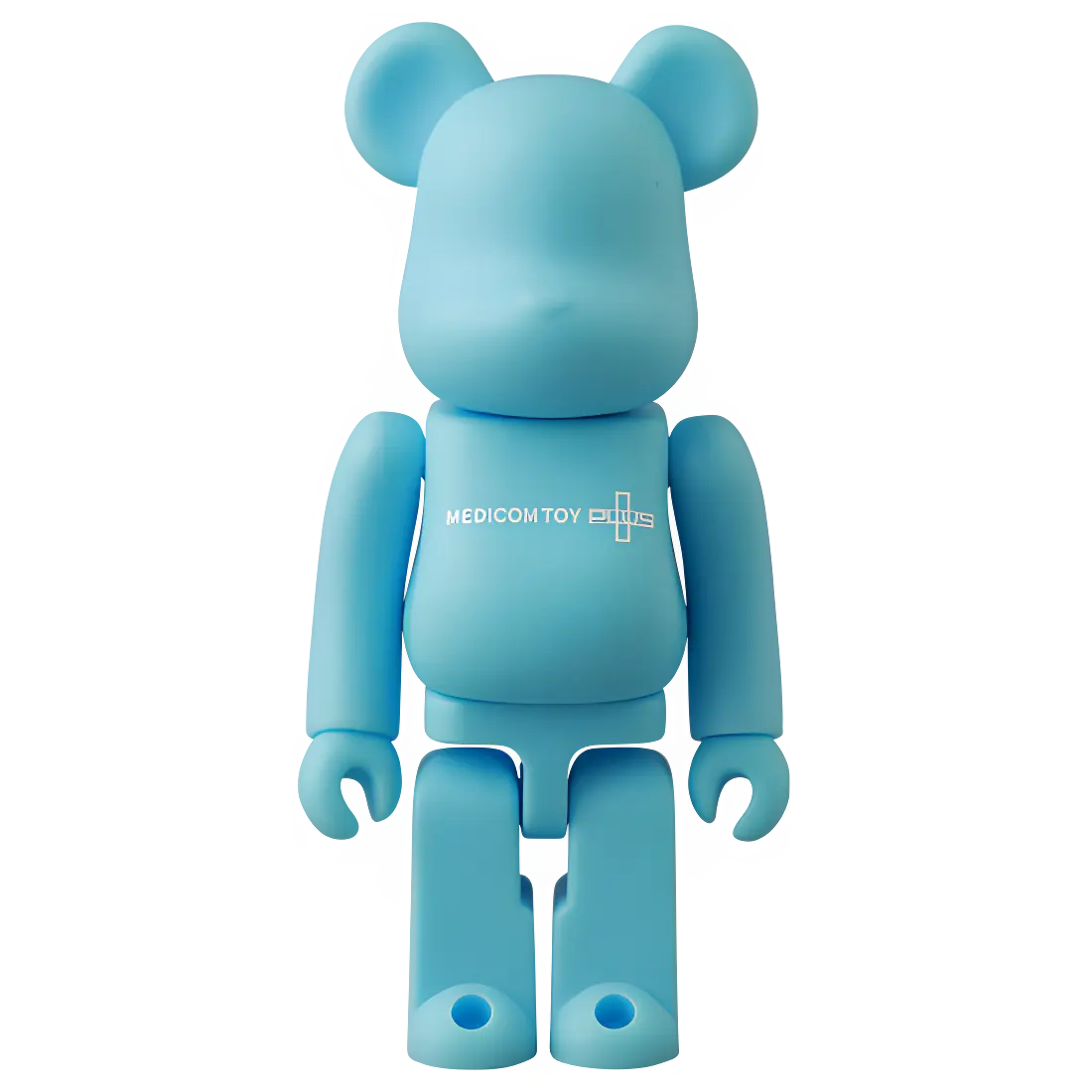 Bearbrick Series 51 Release Campaign Special Edition "Medicom Toy Plus" 100% Herstellerbild