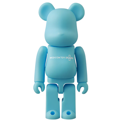 Bearbrick Series 51 Release Campaign Special Edition "Medicom Toy Plus" 100% Herstellerbild