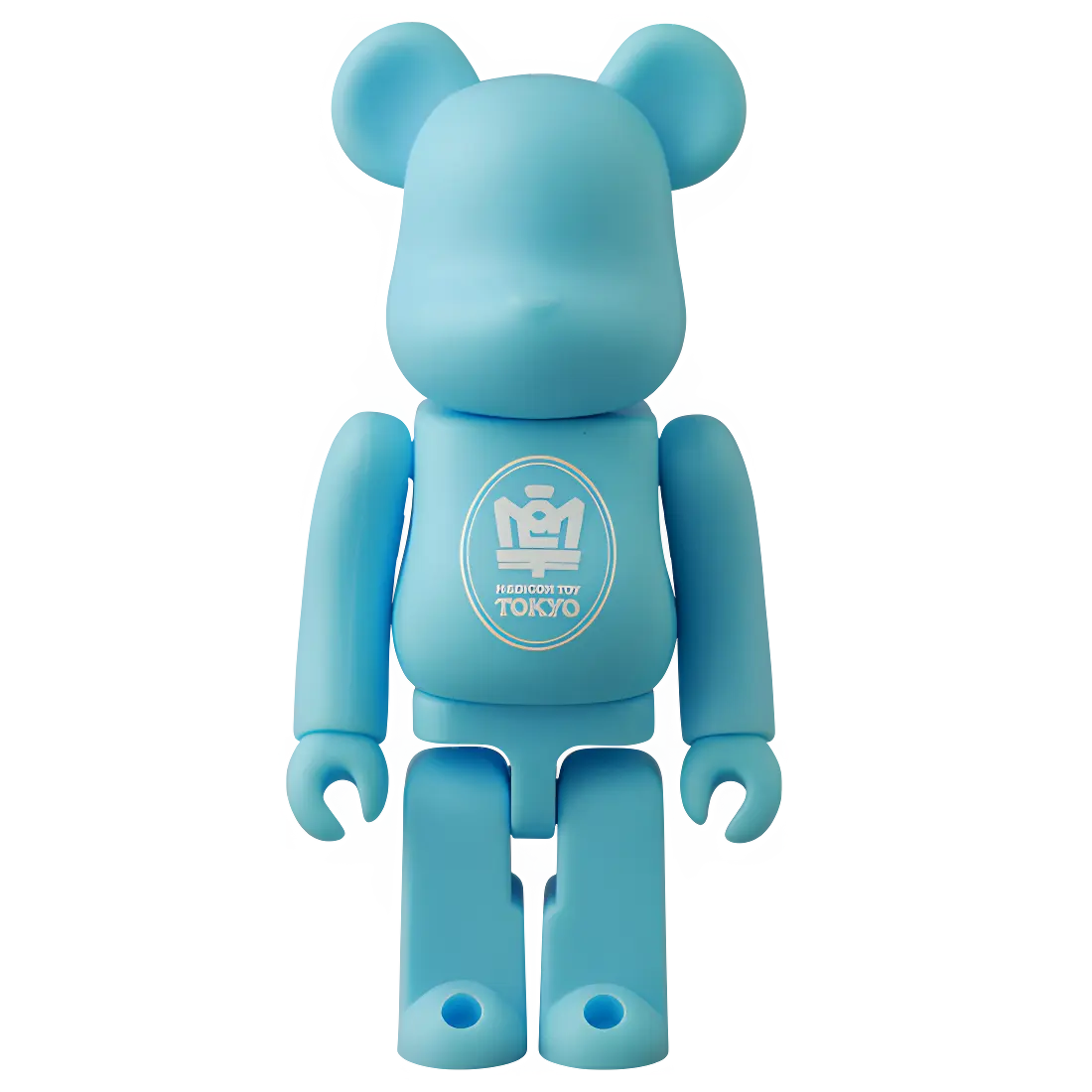 Bearbrick Series 51 Release Campaign Special Edition "Medicom Toy Tokyo" 100% Herstellerbild