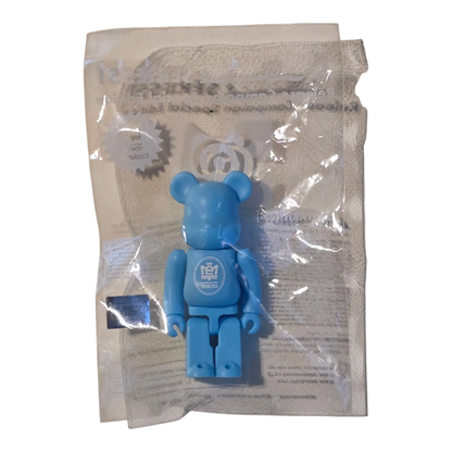 Bearbrick Series 51 Release Campaign Special Edition "Medicom Toy Tokyo" 100% in der Verpackung