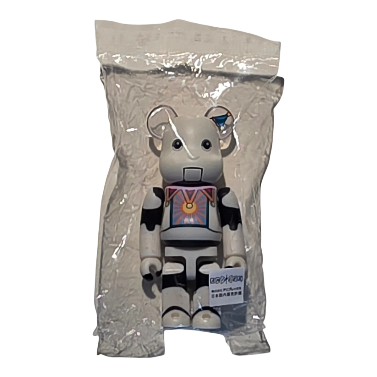 Bearbrick Series 51 SF "Robin" [Junk World] 100% in Folie
