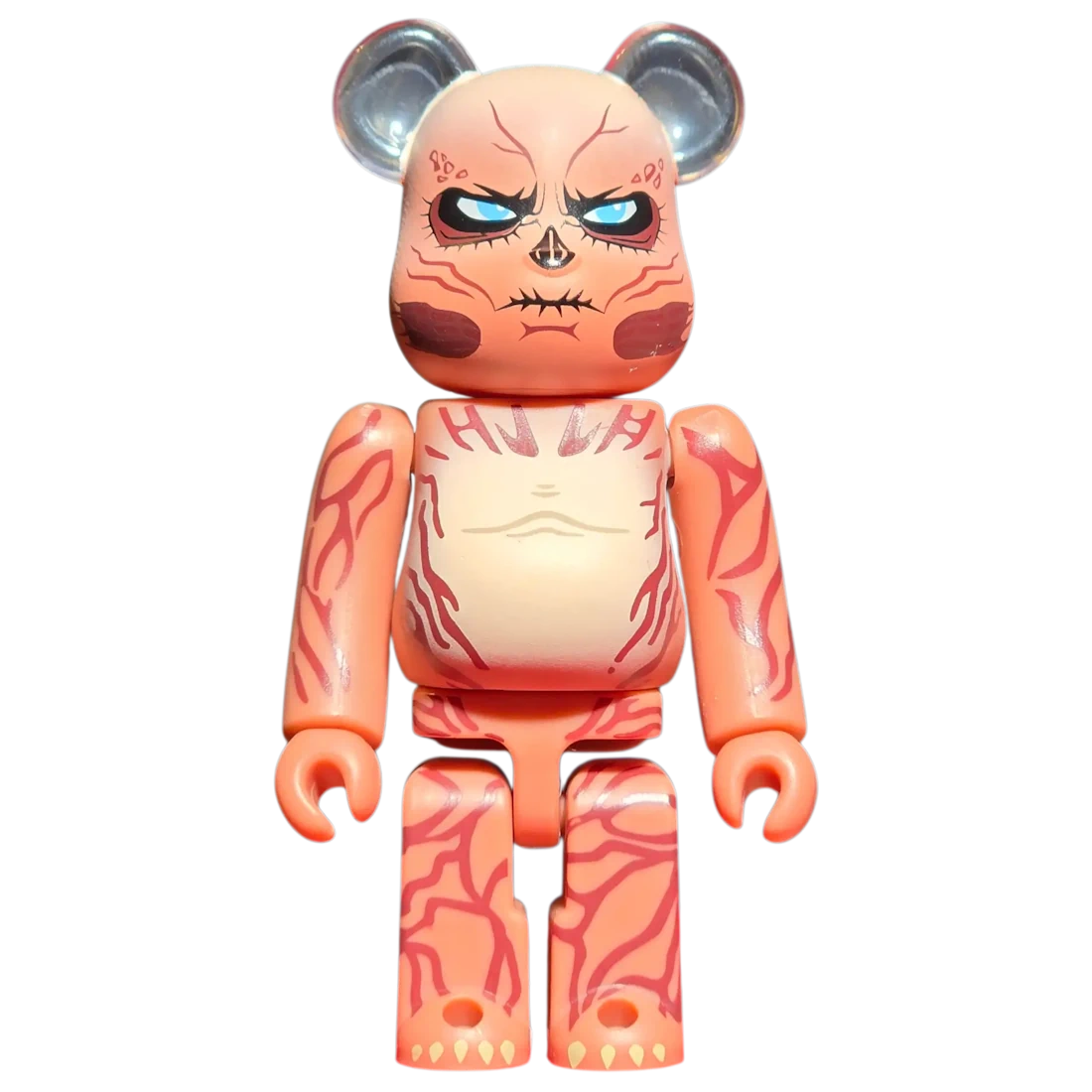Bearbrick Series 51 "Vecna" [Stranger Things] 100% SECRET Bild