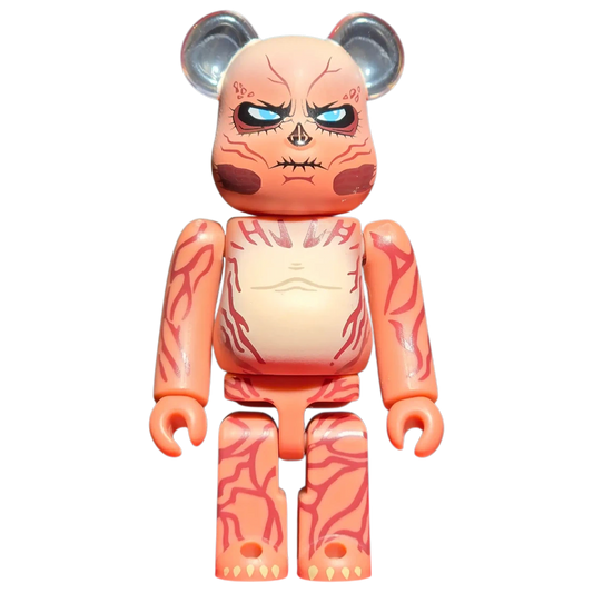 Bearbrick Series 51 "Vecna" [Stranger Things] 100% SECRET Bild