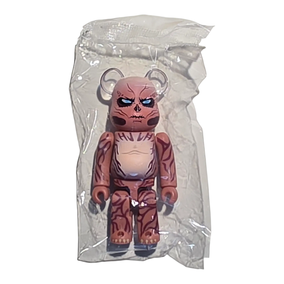 Bearbrick Series 51 "Vecna" [Stranger Things] 100% SECRET in Folie