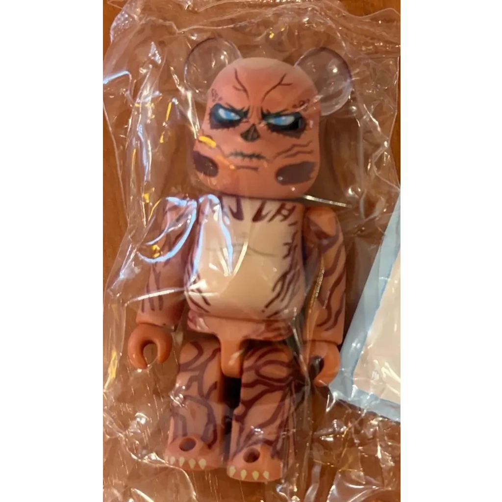 Bearbrick Series 51 "Vecna" [Stranger Things] 100% SECRET Provisorium