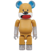 Bearbrick Series 52 Animal "Mystery Animal" [Tabekko Dōbutsu | Ginbis] 100% SECRET KI-Bild