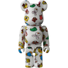 Bearbrick Series 52 Animal "Tabekko Dōbutsu" [Ginbis] 100% Herstellerbild