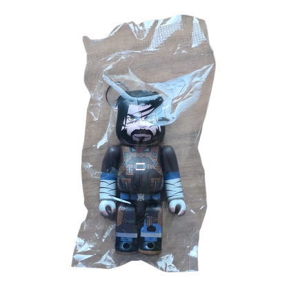 Bearbrick Series 52 Artist "B" [BRZRKR] 100% in Folie