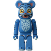 Bearbrick Series 52 Artist „Derpy Tiger" [KPop Demon Hunters] 100% Herstellerbild