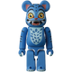 BE@RBRICK Series 52 Artist „Derpy Tiger" [KPop Demon Hunters] (100%)