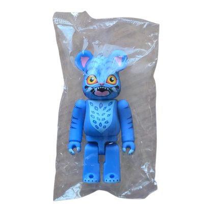 Bearbrick Series 52 Artist „Derpy Tiger" [KPop Demon Hunters] 100% in Folie