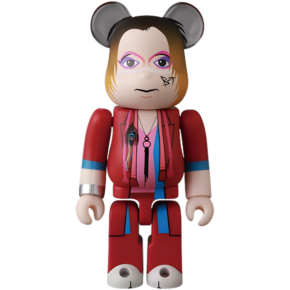 Bearbrick Series 52 Artist „Hisashi Imai" [BUCK-TICK] 100% Herstellerbild