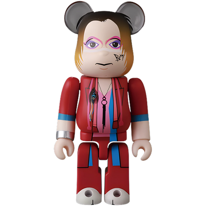 Bearbrick Series 52 Artist „Hisashi Imai" [BUCK-TICK] 100% Herstellerbild