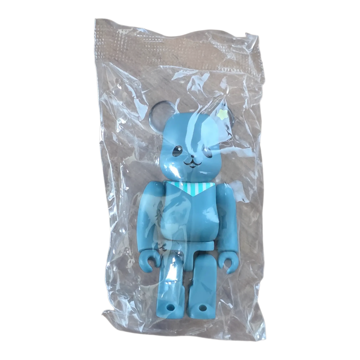 Bearbrick Series 52 Artist "MNS" 100% in Folie