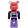 Bearbrick Series 52 Artist "Paul & Hakase" [MNS] 100% SECRET Herstellerbild