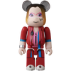 Bearbrick Series 52 Artist "Saja Boys" [KPop Demon Hunters] 100% Herstellerbild