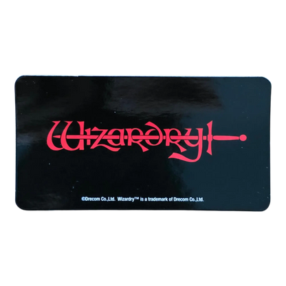 Bearbrick Series 52 Artist "Wizardry" [Drecom] 100% Begleitkarte