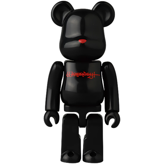 Bearbrick Series 52 Artist "Wizardry" [Drecom] 100% Herstellerbild