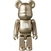 Bearbrick Series 52 Basic Letter 100% Herstellerbild