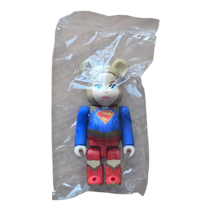 Bearbrick Series 52 Hero "Supergirl" [DC] 100% in Folie